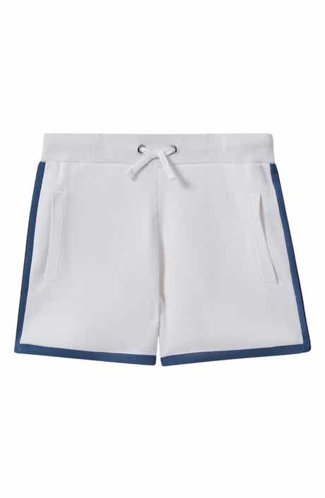 Reiss Heddon Sr. Stripe Accent Shorts