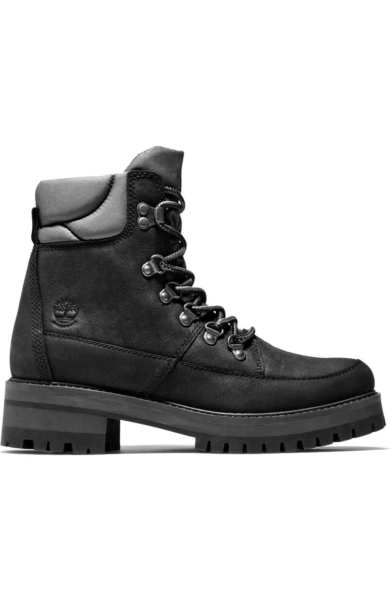 Timberland Courmayeur Valley Waterproof Hiking Boot, Alternate, color,