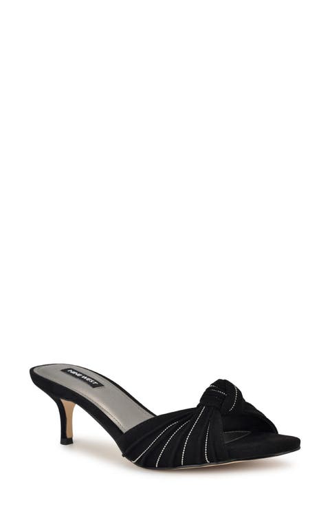 Laike Kitten Heel Sandal (Women)