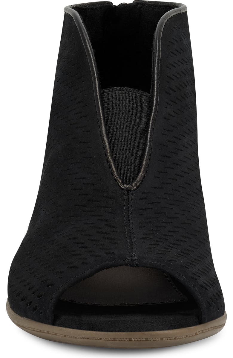 Earth<sup>®</sup> Origins Carmen Perforated Bootie, Alternate, color,