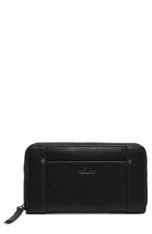 AMERICAN LEATHER CO. Austin Continental Leather Wallet