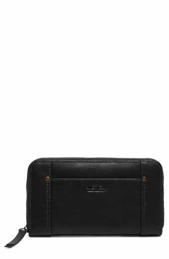 AMERICAN LEATHER CO. Austin Continental Leather Wallet
