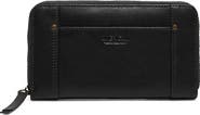 AMERICAN LEATHER CO. Austin Continental Leather Wallet