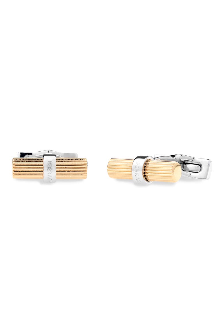 Lighter Cuff Links, Main, color, PLD ORO