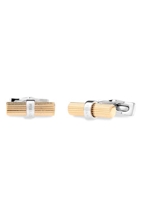 Lighter Cuff Links