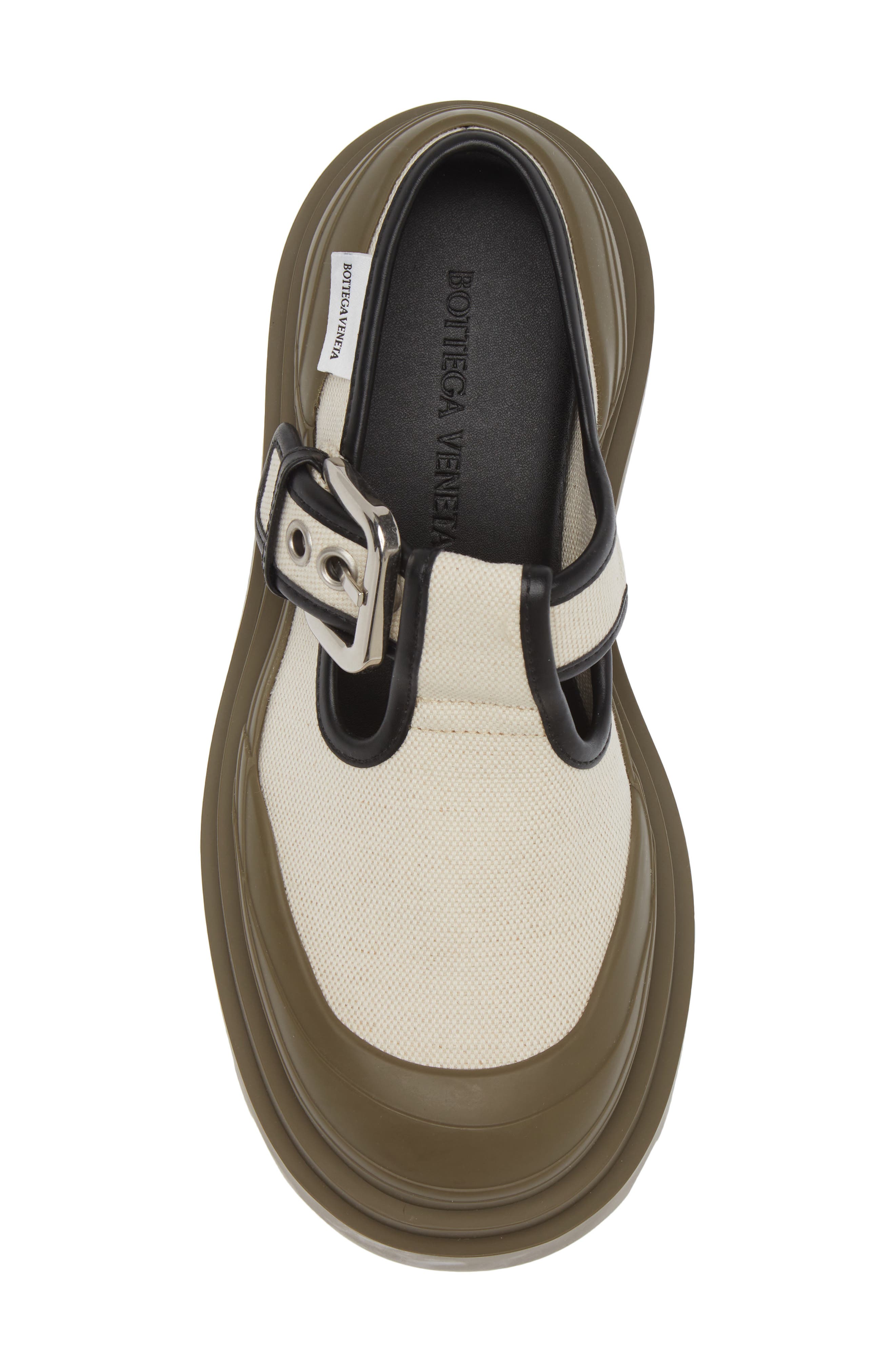 Bottega Veneta Trek Sole Mary Jane (Women) | Nordstromrack