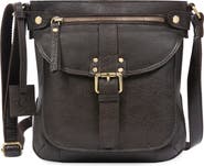 Celtic & Co. LEATHER CROSS BODY BAG