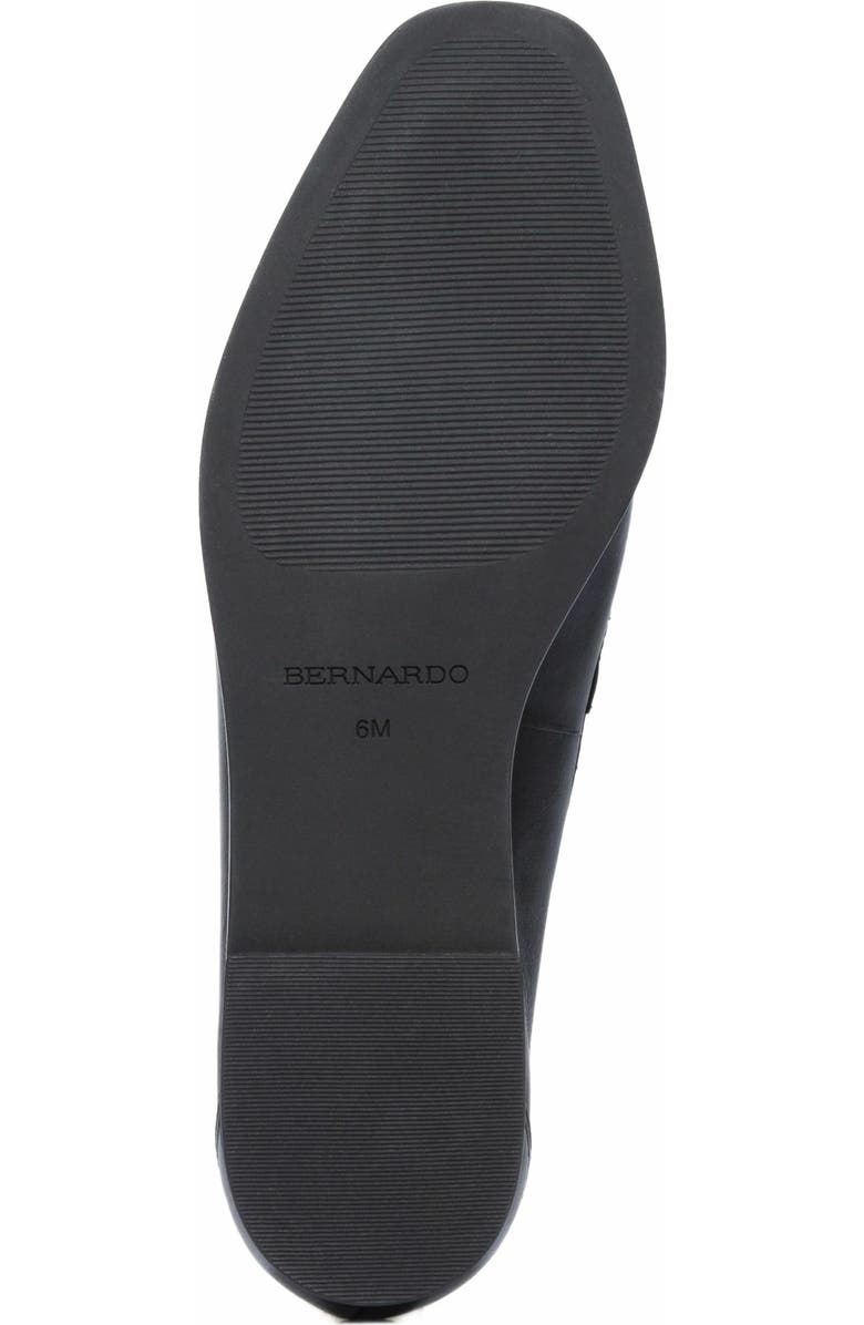 Bernardo Footwear Zephyr Chain Loafer, Alternate, color,