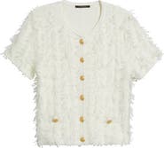 KOBI HALPERIN Swift Cotton Blend Cardigan