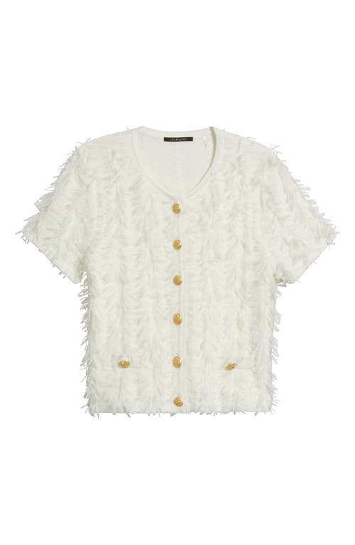 Kobi Halperin Swift Cotton Blend Cardigan