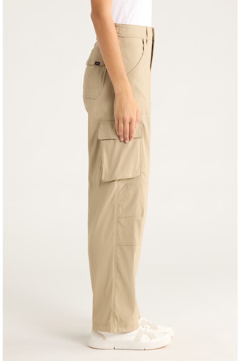 Zion Cargo Pants, Alternate, color, SANDBAR