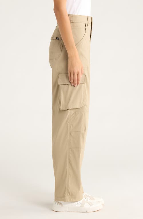 Prana Zion Cargo Pants In Brown