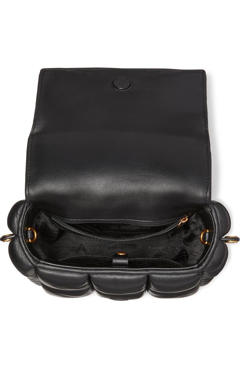 Kate Spade New York boxxy quilted leather crossbody, Alternate, color,
