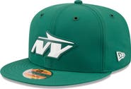 New Era Men's New Era Green New York Jets 2026 Sideline 9FIFTY Snapback Hat