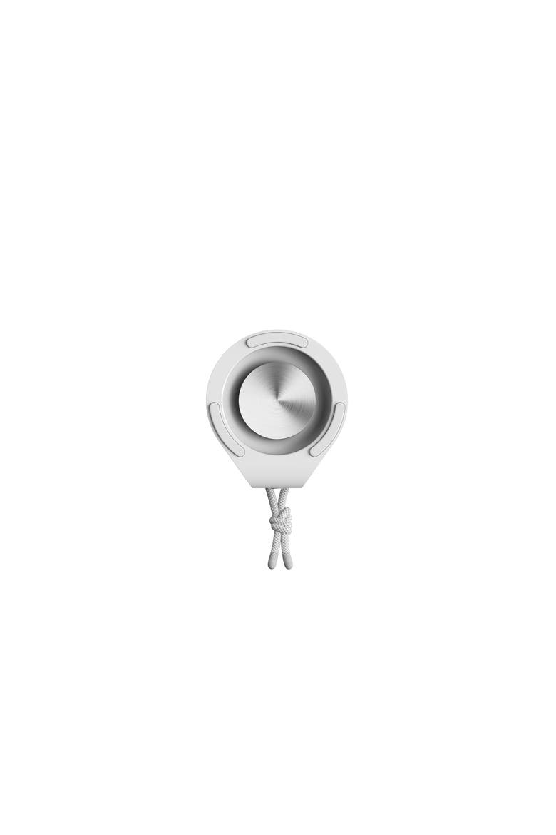F4 Speaker, Alternate, color, White