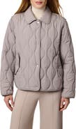 Bernardo Quilted Jacket