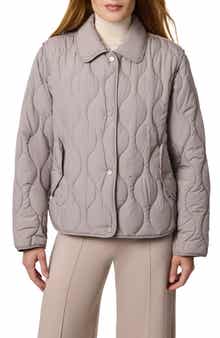 Bernardo Quilted Jacket