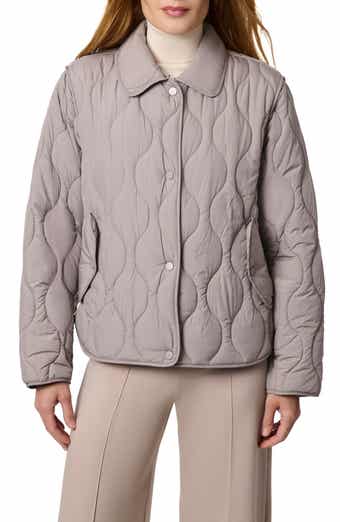 Bernardo Quilted Jacket