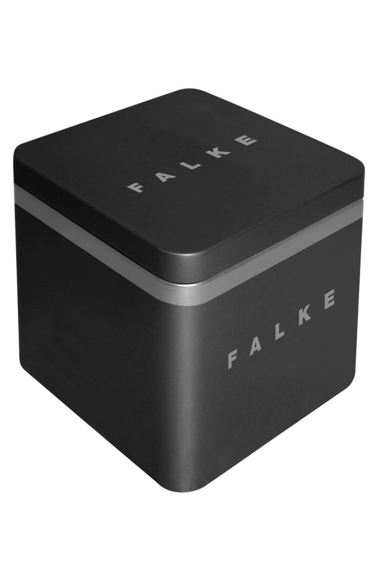 Falke Happy 3-Pack Cotton Socks, Alternate, color, Assortment 20