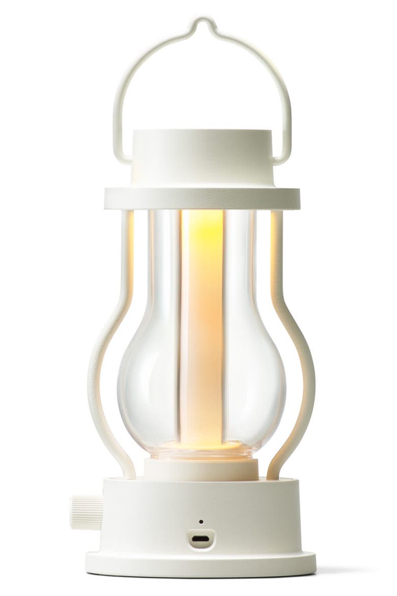 The Lantern, Alternate, color, WHITE