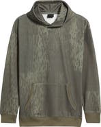 SANTO STUDIO Tempo Comfort Performance Hoodie