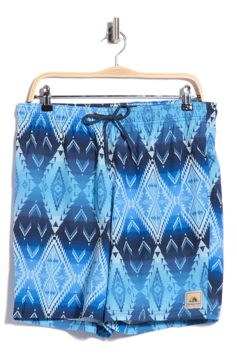 Hydroliner Shoreside Swim Trunks, Alternate, color, HELENA RIDGE