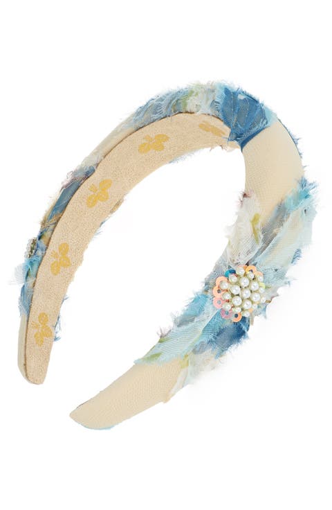 Anya Beaded Headband