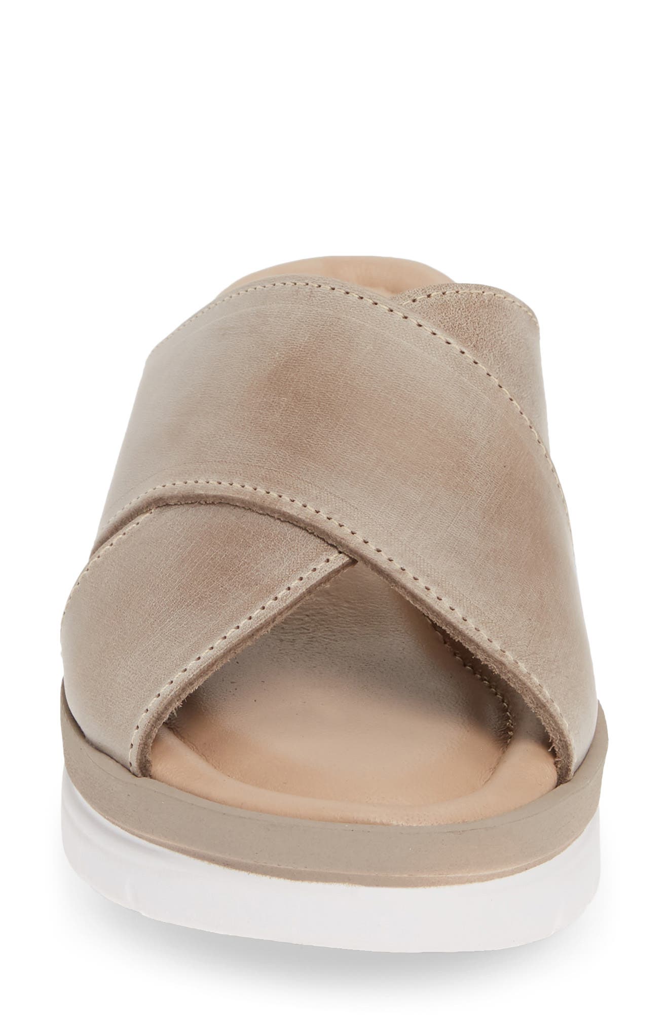 Cordani Aramis Wedge Slide Sandal, Alternate, color, 