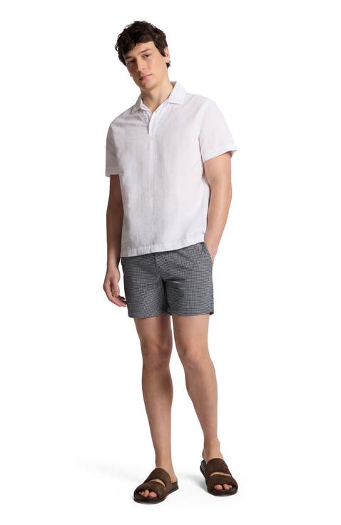 Calder Buckle 5" Swim Trunk