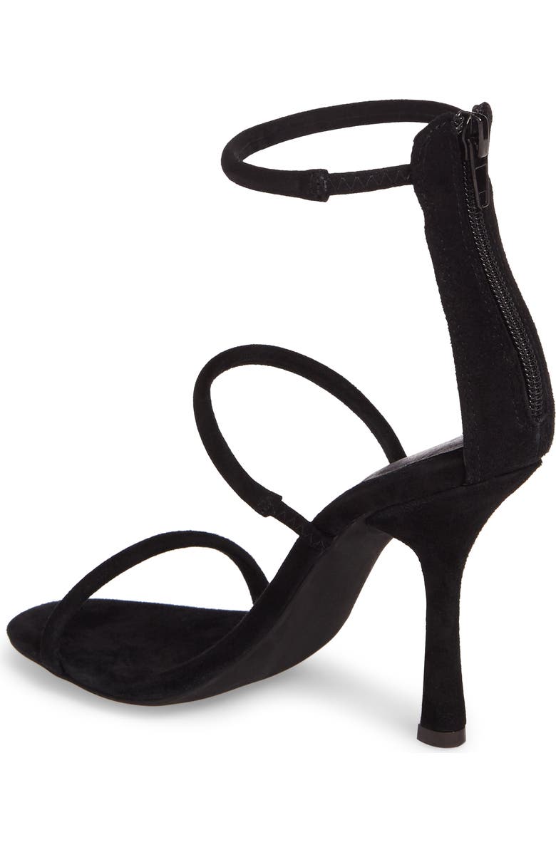 Jeffrey Campbell Kassia Ankle Strap Sandal, Alternate, color,