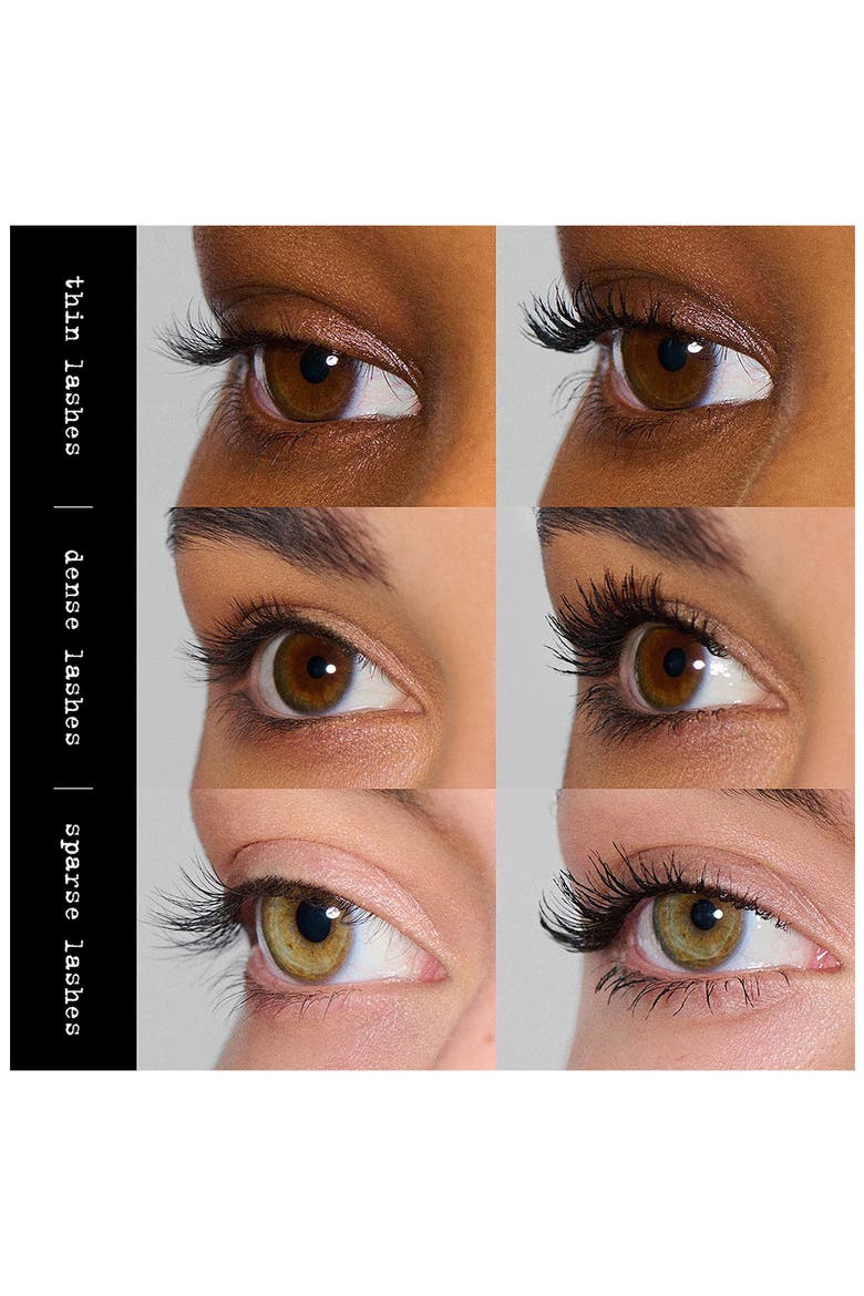 Made-U-Lash Mascara, Alternate, color, JET BLACK