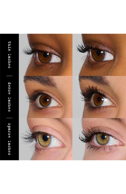 Stila Made-u-lash Mascara In Black