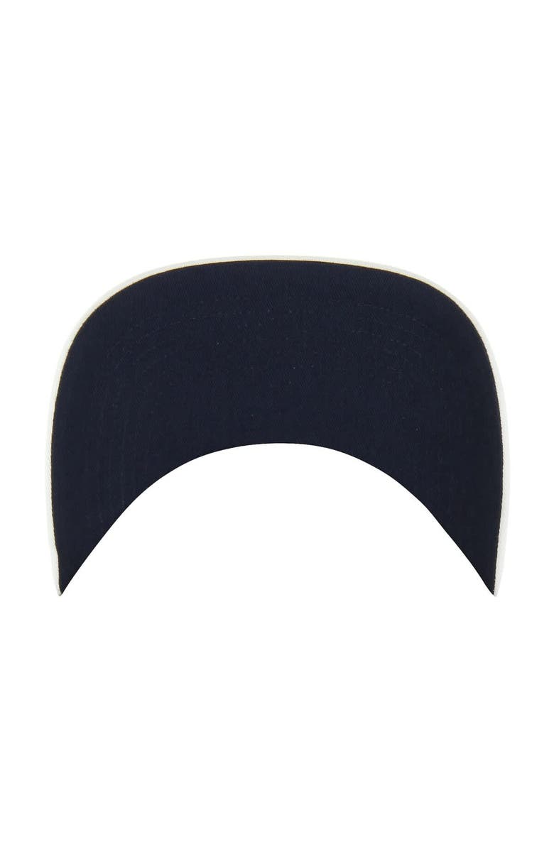 '47 Men's '47 White New York Giants Roscoe Hitch Rope Adjustable Hat, Alternate, color, White