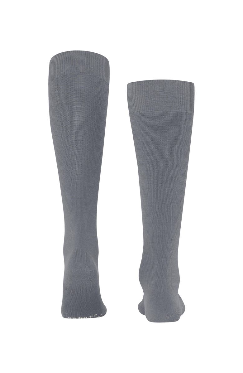 Falke Energizing Wool Compression Knee High Socks, Alternate, color, Pavement