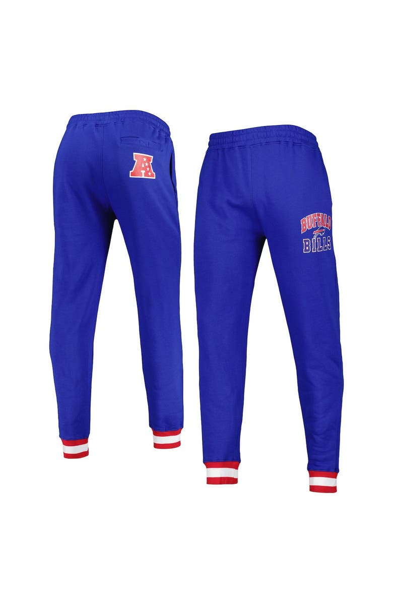 STARTER Men's Starter Royal Buffalo Bills Blitz Fleece Jogger Pants, Main, color, Royal