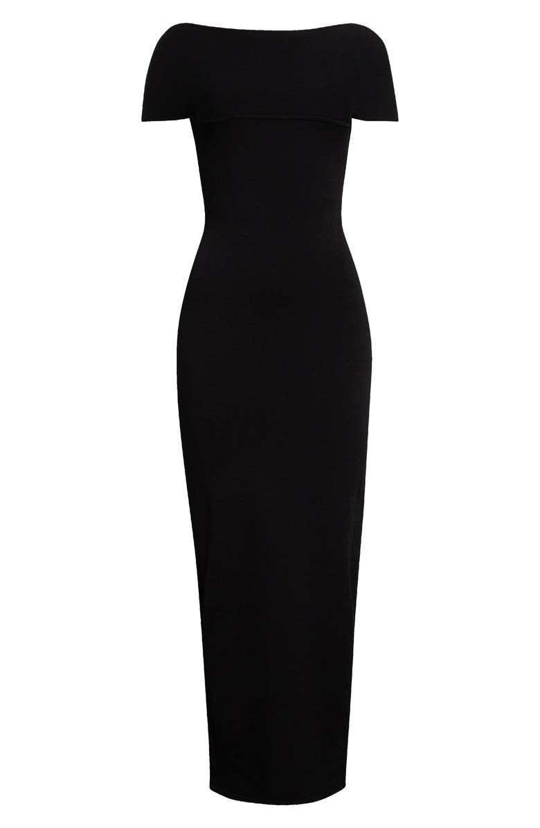 Khaite Basile Maxi Dress, Alternate, color, 