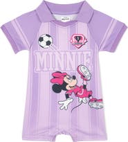 Disney Minnie Mouse One Piece Romper