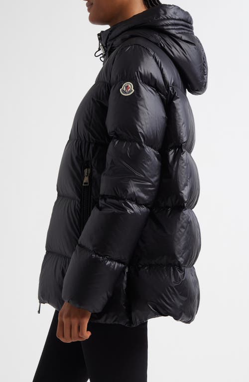 MONCLER MONCLER SERITTE DOWN PARKA