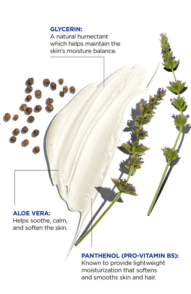 Jack Black Blue Midnight Body & Hair Cleanser, Alternate, color,