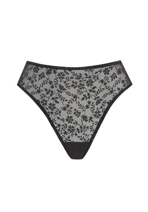 The Highwaist (Botanical Lace)
