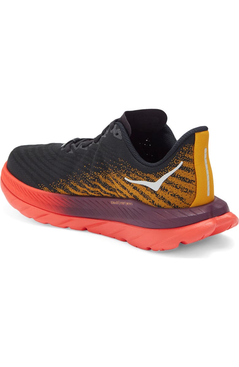 HOKA Mach 5 Running Shoe, Alternate, color,