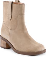 Seychelles Curl Up Leather Boot