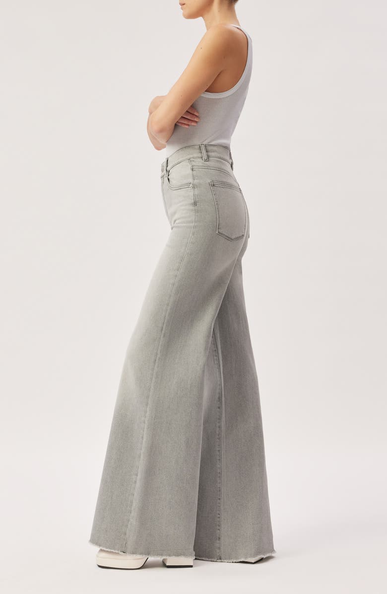 DL1961 Hepburn Wide Leg Jeans, Alternate, color, 