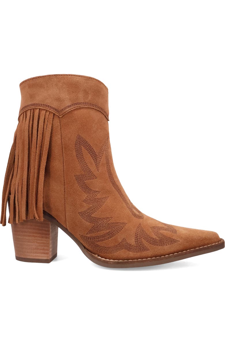 Dingo Wild Sage Western Boot, Alternate, color, Camel