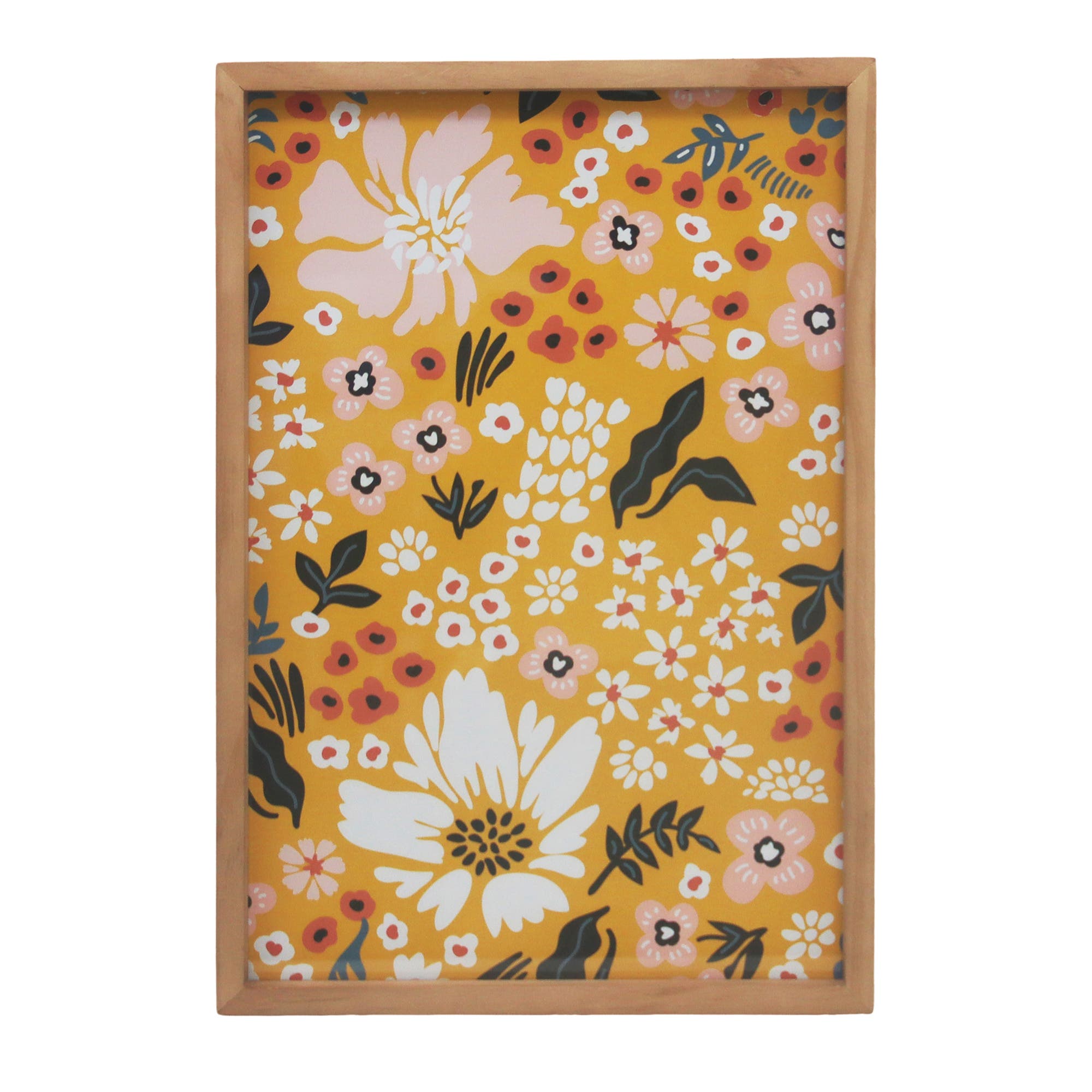 selected Yellow
