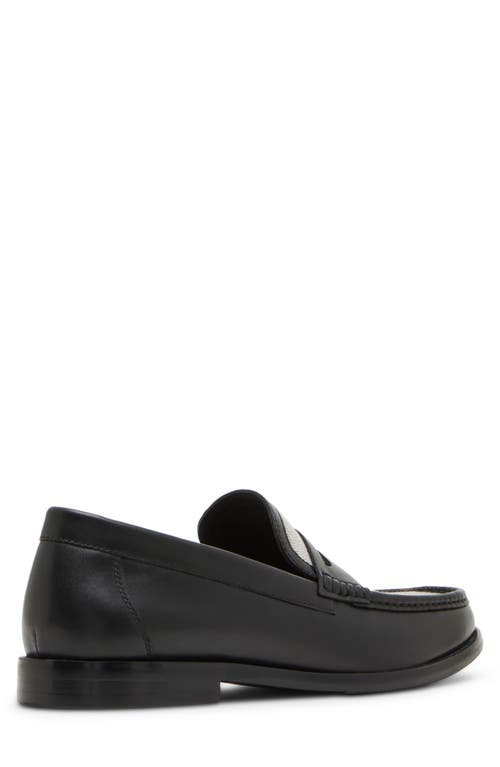 Steve Madden Westport Penny Loafer In Multi