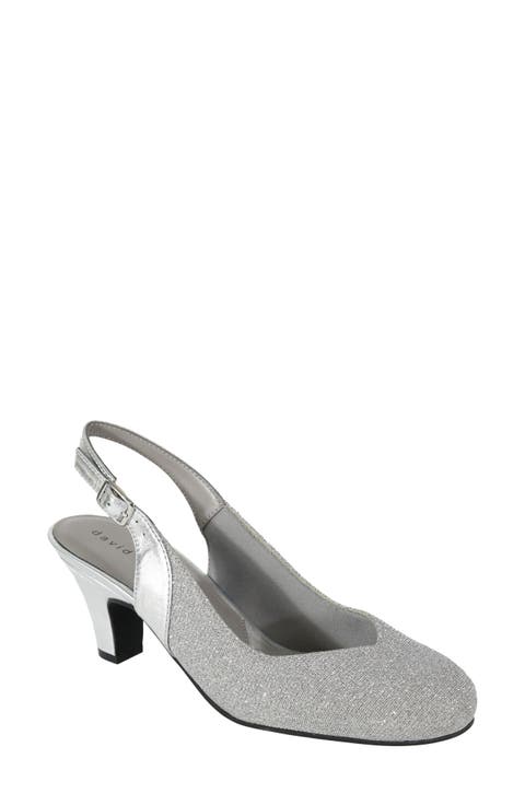 Avenue Slingback Pump (Women)