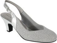 David Tate Avenue Slingback Pump