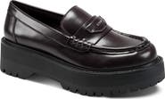 DKNY Belisa Platform Lug Loafer