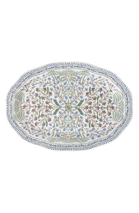 Villa Seville Oval Platter